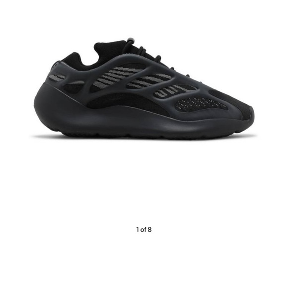 yeezy 700 V3 dark glow , gently used , no damages , no box - Picture 1 of 1